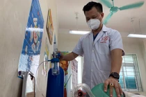 “Mục sở thị” 11 trạm y tế lưu động đầu tiên của Hà Nội