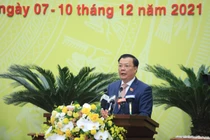 Bí thư Hà Nội: “Phòng chống dịch COVID-19 là nội dung hết sức quan trọng”
