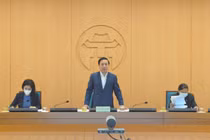 Hà Nội: Cà phê, hàng quán trong nhà được mở cửa lại từ 0h ngày 2/3