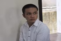 Con ruột chém chết cha vì bị đuổi khỏi nhà