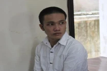 Con ruột chém chết cha vì bị đuổi khỏi nhà