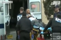 Bé 3 tuổi nghịch súng, bố và mẹ mang thai nhập viện