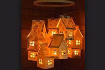 7 bước làm đèn lồng ngôi nhà chơi Trung thu thả ga