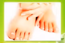 Mẹo hay chữa ra mồ hôi tay chân hiệu quả