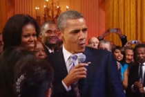 Ngỡ ngàng trước tài năng âm nhạc của các Tổng thống Mỹ