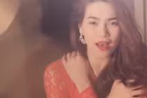 Những lần rơi lệ nghẹn ngào của Hồ Ngọc Hà