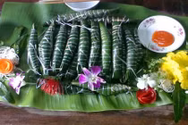 Lạ tai, ngon miệng với món bánh răng bừa