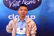 Giám khảo sốc với thí sinh tự tin nhất Vietnam Idol 2015