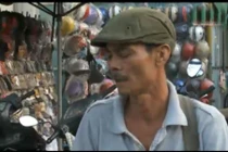 Gặp gỡ “hiệp sĩ” xe ôm chuyên bắt cướp ở TP HCM