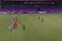 Xem U23 Việt Nam bẫy việt vị kiểu Barcelona 