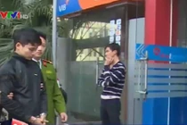 Siêu trộm chuyên phá cây ATM trộm tiền sa lưới