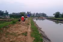 Thấy xác thiếu nữ 19 tuổi sau 3 ngày mất tích bí ẩn