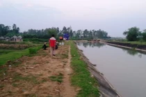 Thấy xác thiếu nữ 19 tuổi sau 3 ngày mất tích bí ẩn