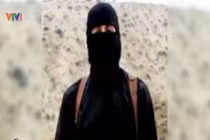 Hé lộ danh tính đao phủ của tổ chức hồi giáo IS