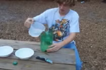 Tuyệt chiêu làm bẫy bắt muỗi hiệu quả không ngờ