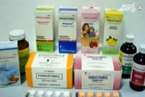 5 loại thuốc dự phòng cho trẻ em dịp Tết