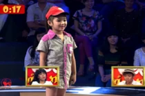 Cô bé 7 tuổi khiến Trấn Thành Việt Hương cười rớt hàm