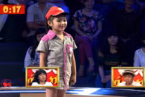 Cô bé 7 tuổi khiến Trấn Thành Việt Hương cười rớt hàm