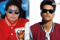 Ca sĩ Bruno Mars là con rơi của Michael Jackson?