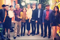 Cười thả ga với phim sitcom “Bó tay chấm com“