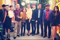 Cười thả ga với phim sitcom “Bó tay chấm com“