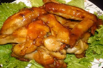 3 món ngon từ cánh gà hút hồn cả nhà