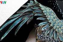 Trang phục hát Chầu văn giá 150 triệu đồng