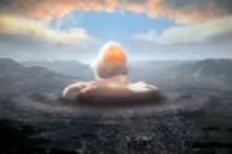 Video hiếm vụ Mỹ ném bom nguyên tử xuống Nhật Bản