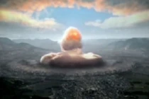 Video hiếm vụ Mỹ ném bom nguyên tử xuống Nhật Bản