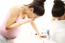 Bí kíp đẩy lùi ốm nghén hiệu quả cho bà bầu