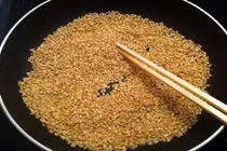 Nước gạo rang trị tiêu chảy ở trẻ hiệu quả