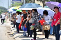 Lý giải nguyên nhân nắng nóng khủng khiếp ở miền Bắc