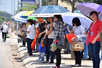 Lý giải nguyên nhân nắng nóng khủng khiếp ở miền Bắc