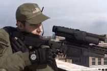 Sức mạnh đáng sợ của súng trường bắn tỉa kết nối Wifi