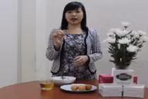 Cách làm kem trắng da từ trứng, mật ong và trà xanh