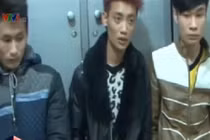 Học sinh lớp 12 dùng vũ khí nóng giải quyết mâu thuẫn