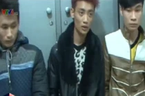 Học sinh lớp 12 dùng vũ khí nóng giải quyết mâu thuẫn