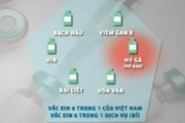 Việt Nam sản xuất vắc-xin 6 trong 1 như thế nào?