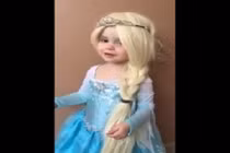 Búp bê Barbie phiên bản nhí hát siêu dễ thương 