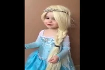 Búp bê Barbie phiên bản nhí hát siêu dễ thương 