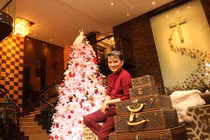 Ghé thăm biệt thự xa hoa của Đàm Vĩnh Hưng