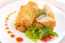 Bí quyết làm chả giò chuối ngon không cưỡng nổi