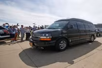 Điều ít biết về xe tranh cử tổng thống của bà Clinton