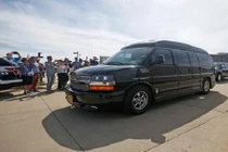 Điều ít biết về xe tranh cử tổng thống của bà Clinton