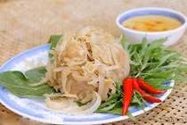 Cách làm nem nắm Nam Định ngon ngất ngây 