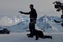 Lộ clip hậu trường siêu phẩm Điệp viên 007 “Spectre“