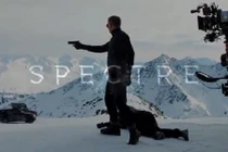 Lộ clip hậu trường siêu phẩm Điệp viên 007 “Spectre“
