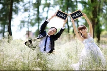 Top ca khúc đám cưới hay nhất năm 2015