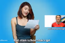 Những cái tên cầu thủ bóng đá khó phát âm nhất