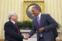 Tổng Bí thư Nguyễn Phú Trọng gây ấn tượng mạnh với chính giới Mỹ